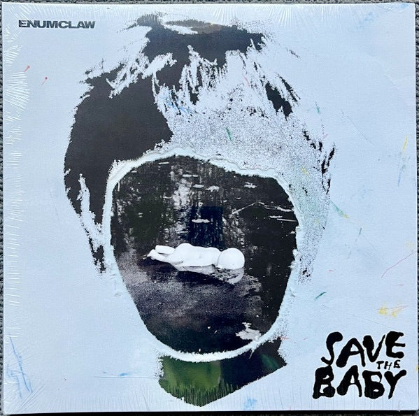 Image of Front Cover of LP - EX/EX - ENUMCLAW, Save the Baby (Luminelle Recordings; LUM033LP3, US 2022, Gatefold, Newspaper Insert, "Butterbean" Vinyl), ,  - 1326169E