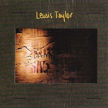 Image of Front Cover of 2xCD - M/M - LEWIS TAYLOR, Lewis Taylor (Island Records; CAROLR038CD, Europe 2016 Reissue, Double CD Case), SEALED,  - 1336068E