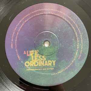 Image of Label Cover of LP - EX/EX - KENNETH MASTERS & BO FAAT, A Life Less Ordinary (Chopped Herring Records; CHKENMAS01, UK 2022), ,  - 1346120S