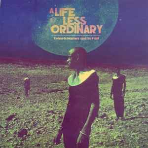 Image of Front Cover of LP - EX/EX - KENNETH MASTERS & BO FAAT, A Life Less Ordinary (Chopped Herring Records; CHKENMAS01, UK 2022), ,  - 1346120S