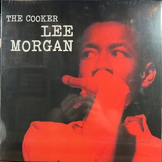 Image of Front Cover of LP - NEW/NEW - LEE MORGAN, The Cooker (DOL; DOL1246H, Worldwide 2025 Reissue, Gatefold, Stereo, 180g), ,  - 2156037S