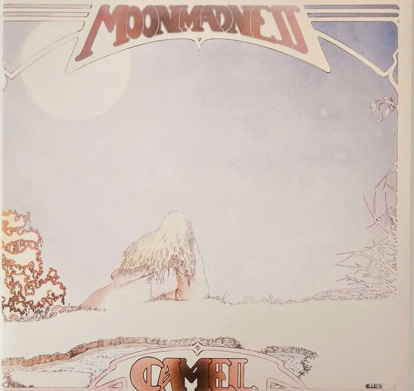 Image of Front Cover of LP - NEW/NEW - CAMEL, Moonmadness (Decca; 456 829-5, Europe 2023 Reissue, Gatefold), ,  - 1316290C