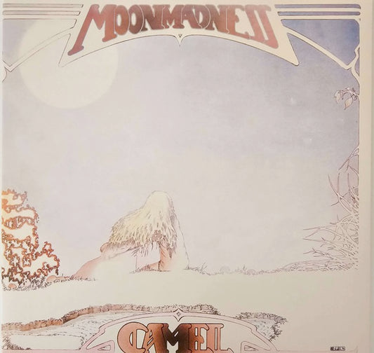Image of Front Cover of LP - NEW/NEW - CAMEL, Moonmadness (Decca; 456 829-5, Europe 2023 Reissue, Gatefold), ,  - 1316290C