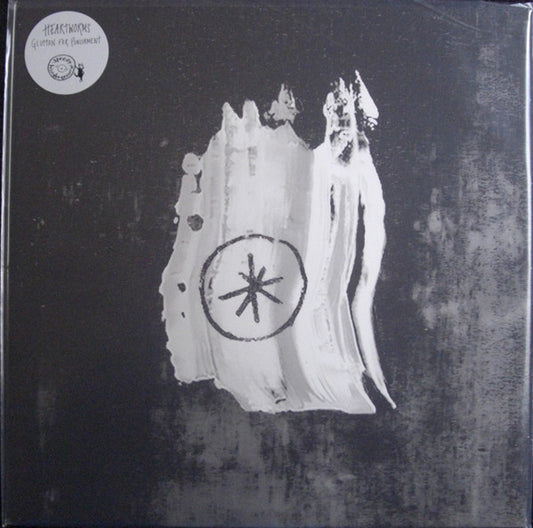Image of Front Cover of LP - EX/EX - HEARTWORMS, Glutton For Punishment (Speedy Wunderground ; SWP015V, UK & US 2025, Inner), ,  - 1326141E