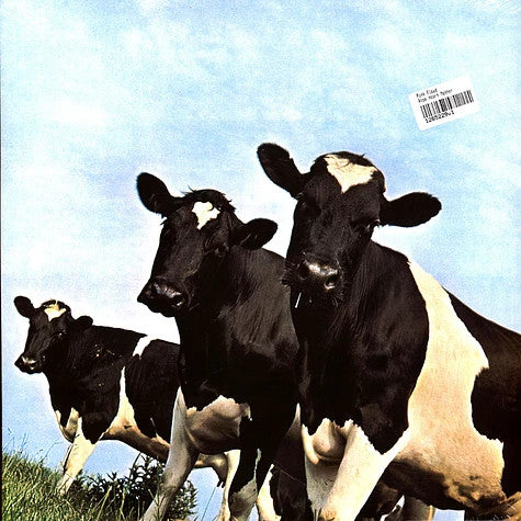 Image of Back Cover of LP - NEW/NEW - PINK FLOYD, Atom Heart Mother (Columbia; 88875184221, Worldwide 2025 Reissue, Gatefold, 180 Gram Vinyl), ,  - 1336156E