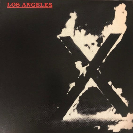 Image of Front Cover of LP - NEW/NEW - X, Los Angeles (Fat Possum Records; FP-1695-1, US 2019 Reissue, Inner), ,  - 1356129S