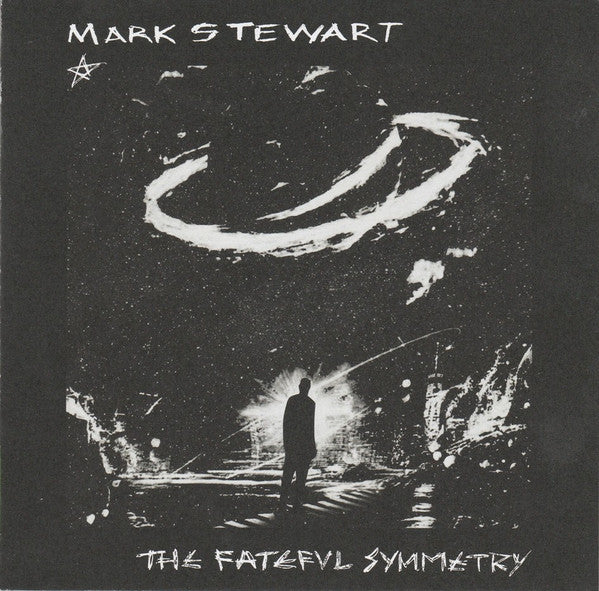 Image of Front Cover of CD - EX/EX - MARK STEWART, The Fateful Symmetry (Mute; CDSTUMM517, Europe 2025), ,  - 1356144S
