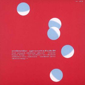 Image of Front Cover of LP - VG/G+ - WINDSOR FOR THE DERBY, Minnie Greutzfeldt (Trance Syndicate Records; tr 63, US 1997), Edge wear. Light hairlines with light surface noise.,  - 1346081S