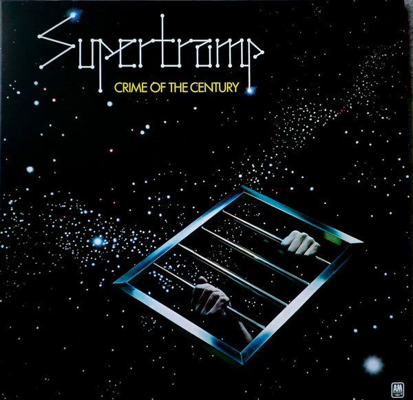 Image of Front Cover of LP - NEW/NEW - SUPERTRAMP, Crime Of The Century (A&M Records; 00602475450924, USA & Europe 2025 Reissue,  50th Anniversary Edition, Half Speed Mastered, 180 Gram), ,  - 1356157S
