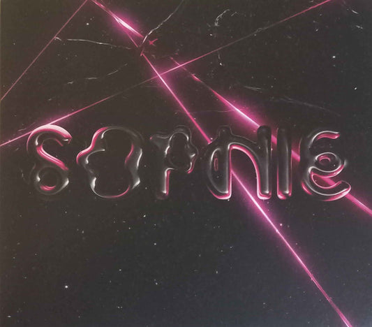 Image of Front Cover of CD - EX/EX - SOPHIE, Sophie (Transgressive Records ; TRANS809CD, Europe 2024, Gatefold, Poster), Opened Instore, Unplayed,  - 1356150S