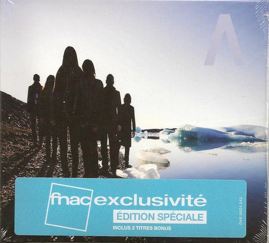 Image of Front Cover of CD - VG+/VG+ - ARCHIVE, Restriction (Dangervisit ; VISIT05CDX, France 2015, Digipak, Booklet), ,  - 1356153S