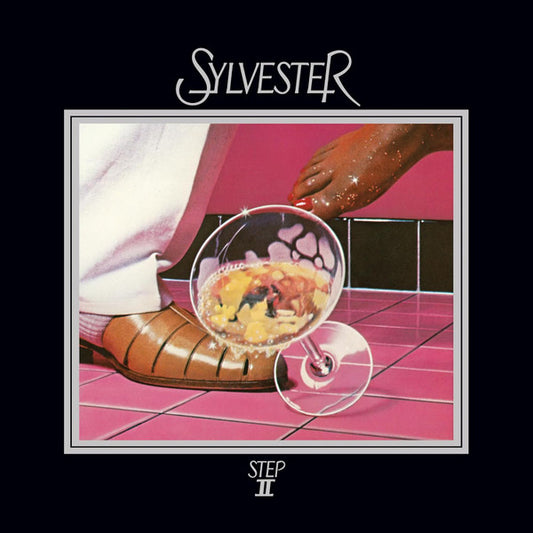 Image of Front Cover of CD - VG+/VG+ - SYLVESTER, Step II (Fantasy; CR09614, US 2025, Jewel Case, Booklet), ,  - 1336131E