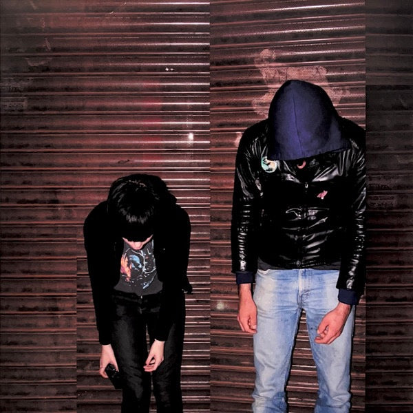 Image of Front Cover of 2xLP - NEW/NEW - CRYSTAL CASTLES, Crystal Castles (Last Gang Records; Q1 00962, Canada 2017 Reissue, Precision Record Pressing), ,  - 1336181E