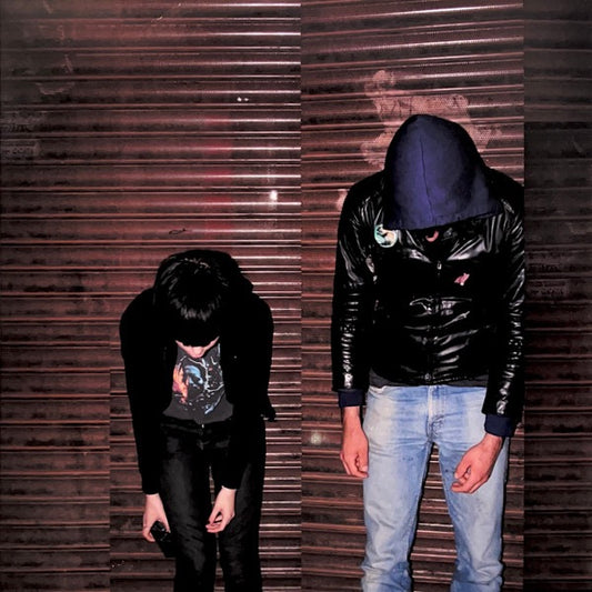 Image of Front Cover of 2xLP - NEW/NEW - CRYSTAL CASTLES, Crystal Castles (Last Gang Records; Q1 00962, Canada 2017 Reissue, Precision Record Pressing), ,  - 1336181E