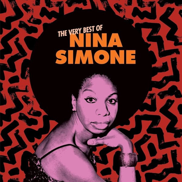 Image of Front Cover of LP - NEW/NEW - NINA SIMONE, The Very Best of Nina Simone (Waxtime Clear Vinyl; 526009, Europe 2025 Reissue, Clear Vinyl), ,  - 3516600C