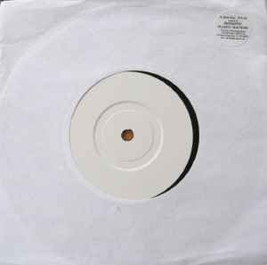 Image of Front Cover of 7" - VG/VG+ - PULSE, A River Dry (The Girl From The South) (Medium Productions Limited; MPV1-7, UK 1999, White Label, Stickered Plain Sleeve, One sided.), Light marks only. Pen mark on label.,  - 1326191E