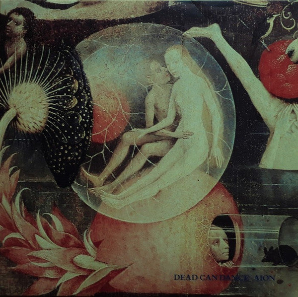 Image of Front Cover of LP - NEW/NEW - DEAD CAN DANCE, Aion (4AD; CAD 3639, Europe 2023 Reissue, Inner), ,  - 1336234E