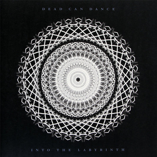 Image of Front Cover of 2xLP - NEW/NEW - DEAD CAN DANCE, Into The Labyrinth (4AD; DAD 3621, UK, Europe & US 2019 Reissue, Gatefold), ,  - 1356174S