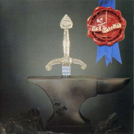 Image of Front Cover of LP - EX/EX - RICK WAKEMAN, The Myths and Legends of King Arthur and the Knights of the Round Table (A&M; 5356270, Europe 2014 Reissue), ,  - 1326230E