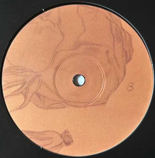 Image of Label Cover of LP - EX/EX - ANNELIES MONSER , I Sigh, I Resign (Horn of Plenty <O; hop 25, UK 2024, Picture Sleeve, Black Card Inner), ,  - 1426082E