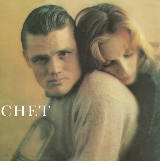 Image of Front Cover of LP - NEW/NEW - CHET BAKER, Chet (Second Records; SRPD0017ME, Europe 2022 Reissue, Stickered Plastic Sleeve, Marbled Vinyl), ,  - 2216059C