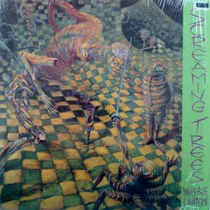 Image of Front Cover of LP - NEW/NEW - SCREAMING TREES, Invisible Lantern (SST Records; SST 188, US 2000s Reissue), ,  - 1316465C