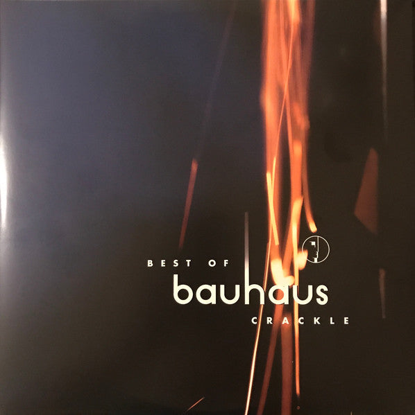 Image of Front Cover of 2xLP - NEW/NEW - BAUHAUS, Best Of Bauhaus | Crackle (Beggars Banquet; BBQLP 2018, Europe 2000s Reissue, Gatefold), ,  - 1356178S