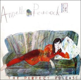 Image of Front Cover of LP - VG+/VG+ - ANNETTE PEACOCK, The Perfect Release (Earmark; 42081, Italy 2007 Reissue, 180 Gram Vinyl), ,  - 1346237S