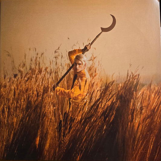 Image of Front Cover of 2xLP - EX/EX - PATRICK WOLF, The Bachelor (Bloody Chamber Music; BCM 2LP, UK 2009, Gatefold In Outer Plastic Sleeve With Hype Sticker, Clear and Yellow, Clear and Brown Radiation Pattern Vinyl), ,  - 1326314E