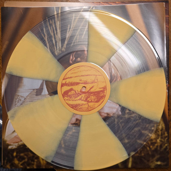 Image of Label Cover of 2xLP - EX/EX - PATRICK WOLF, The Bachelor (Bloody Chamber Music; BCM 2LP, UK 2009, Gatefold In Outer Plastic Sleeve With Hype Sticker, Clear and Yellow, Clear and Brown Radiation Pattern Vinyl), ,  - 1326314E