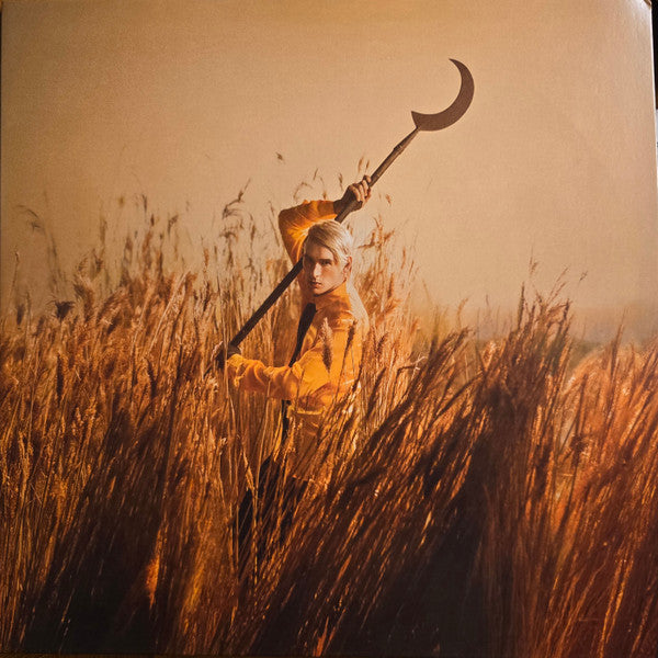 Image of Front Cover of 2xLP - EX/EX - PATRICK WOLF, The Bachelor (Bloody Chamber Music; BCM 2LP, UK 2009, Gatefold In Outer Plastic Sleeve With Hype Sticker, Clear and Yellow, Clear and Brown Radiation Pattern Vinyl), ,  - 1326314E