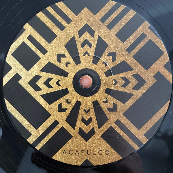 Image of Label Cover of 2xLP - EX/EX - CLIFF MARTINEZ, Hotel Artemis (Original Motion Picture Soundtrack) (Lakeshore Records; LSINV210LP, UK & US 2018, Gatefold, 2 Inners, 180 Gram Vinyl), ,  - 1346279S
