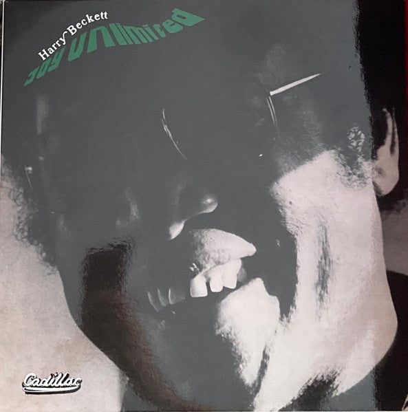 Image of Front Cover of LP - G+/VG - HARRY BECKETT, Joy Unlimited (Cadillac Records; SGCLP 017, UK 2020 Reissue, Glossy Flipback Sleeve), Some creasing and damage at top corner of sleeve,  - 1316590C