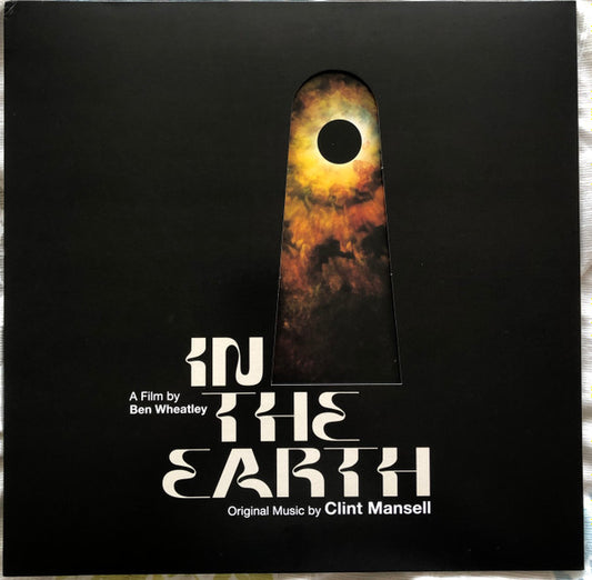 Image of Front Cover of LP - EX/EX - CLINT MANSELL, In The Earth (Invada; LSINV266LPALT, UK 2022, Inner), ,  - 1346280S