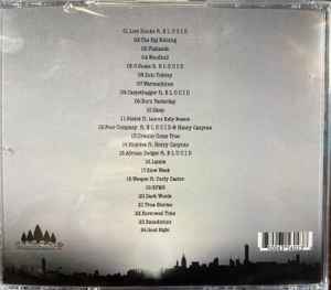 Image of Back Cover of CD - VG+/VG+ - BILLY WOODS, Today, I Wrote Nothing (Backwoodz Studioz; BWZ803, US 2025, Jewel Case, Booklet), ,  - 1336339E