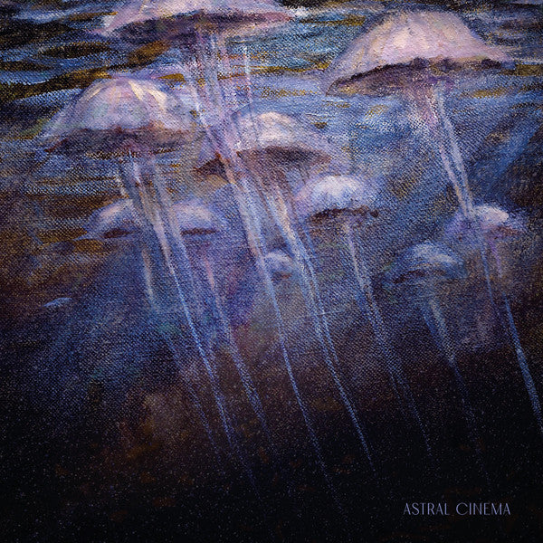 Image of Front Cover of LP - VG+/VG+ - ASTRAL CINEMA, Astral Cinema (Sound By Struck; SBS030, Denmark 2024), ,  - 1316629C