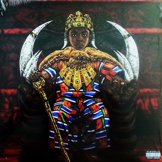 Image of Front Cover of LP - VG+/G+ - DA FLYY HOOLIGAN, FYLPM II (Gourmet Deluxxx; none, UK 2019), Record has slight warp. Light marks only. Shrink-wrap on sleeve,  - 1316651C