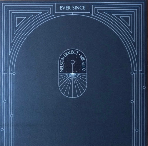 Image of Front Cover of 2xLP - VG+/VG+ - NELSON DIALECT & MR SLIPZ, Ever Since (High Focus Records; HFRLP124, UK 2022, Limited Edition, Black & White Vinyl), ,  - 1346198S