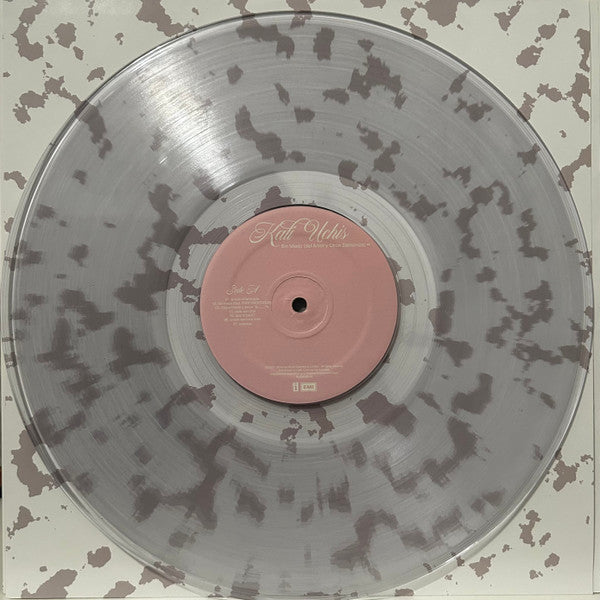 Image of Label Cover of LP - EX/EX - KALI UCHIS, Sin Miedo del Amor y Otros Demonios (EMI; B0034026-01, US 2022, Record Store Day, Limited Edition, Reissue, Clear), ,  - 1346327S