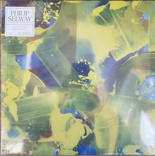 Image of Front Cover of LP - EX/EX - PHILIP SELWAY WITH ELYSIAN COLLECTIVE & CHRIS VATALARO, Live At Evolution Studios (Bella Union; BELLA1557V, Europe 2023, Inner, 140 Gram Vinyl), Opened Instore, Still In Stickered Shrinkwrap,  - 1346266S