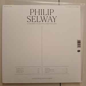 Image of Back Cover of LP - EX/EX - PHILIP SELWAY WITH ELYSIAN COLLECTIVE & CHRIS VATALARO, Live At Evolution Studios (Bella Union; BELLA1557V, Europe 2023, Inner, 140 Gram Vinyl), Opened Instore, Still In Stickered Shrinkwrap,  - 1346266S