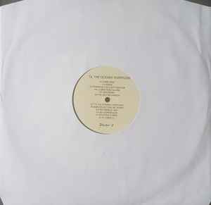 Image of Label Cover of LP - EX/EX - FISCHER-Z, Til The Oceans Overflow (So-Real; JWFZ17VINYL, Europe 2022, Insert), Opened Instore, Still In Shrinkwrap,  - 1346270S