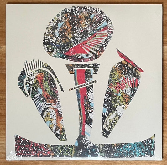 Image of Front Cover of LP - EX/EX - KH RA, Gestures Of Perception (Marionette; Marionette 24, UK 2024, Picture Sleeve, 2 Inners), Still In Opened Shrinkwrap, discs look unplayed,  - 1326388E