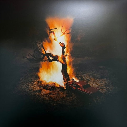 Image of Front Cover of LP - EX/VG+ - KERALA DUST, Violet Drive (Play It Again Sam; PIASR1350LP, Europe 2023, Insert, Gold Vinyl), Still In Opened Shrinkwrap With Hype Sticker,  - 1316768C