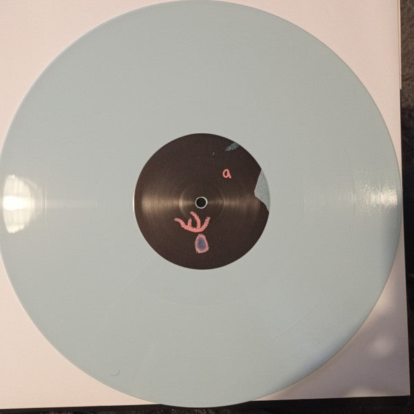 Image of Label Cover of 12" EP - VG+/VG+ - CLOTH, Low Sun (Rock Action Records; ROCKACT150T, UK 2022, Blue Vinyl), ,  - 1346376S