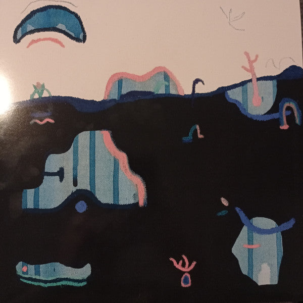Image of Front Cover of 12" EP - VG+/VG+ - CLOTH, Low Sun (Rock Action Records; ROCKACT150T, UK 2022, Blue Vinyl), ,  - 1346376S