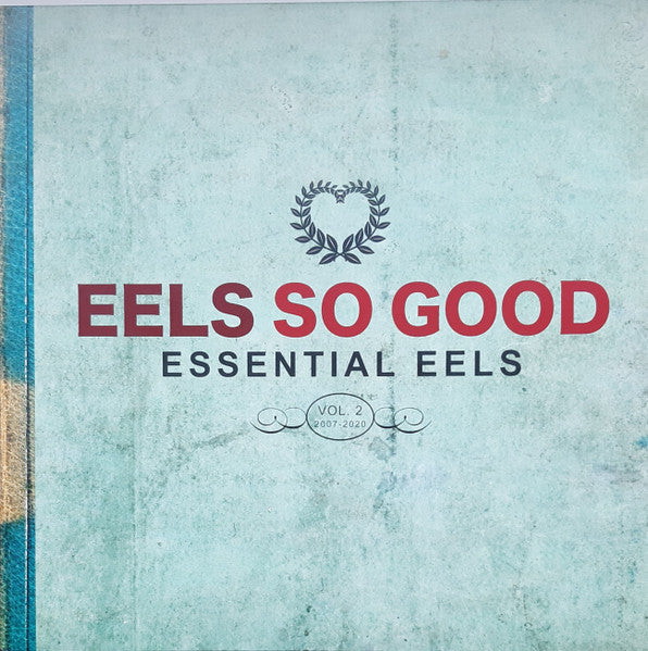 Image of Front Cover of 2xLP - VG+/VG+ - EELS, Eels So Good (Essential Eels Vol. 2 (2007-2020)) (E Works Records; EWORKS 125, Worldwide 2023, Gatefold, 2 Inners & Booket, Green Translucent Vinyl), ,  - 1446003S