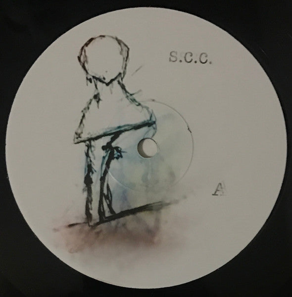 Image of Label Cover of LP - VG+/VG+ - SUBURBAN CRACKED COLLECTIVE, Private Failings (No Confidante Dictae Recs.; NCD001, Australia 2019, Picture Sleeve), ,  - 1326427E
