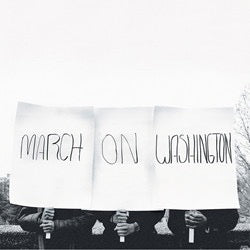 Image of Front Cover of CD - VG+/VG+ - DIAMOND DISTRICT, March On Washington (Mello Music Group; CD-MMG057, US 2014, Digipak), ,  - 1416003C