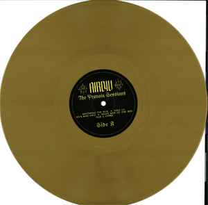 Image of Label Cover of LP - EX/EX - ATREYU, The Pronoia Sessions (Revised And Reimagined) (Spinefarm Records; SPINE800670P, Worldwide 2024, Insert, Gold Vinyl, Ltd to 500), Opened Instore, Still In Shrinkwrap,  - 1446012S